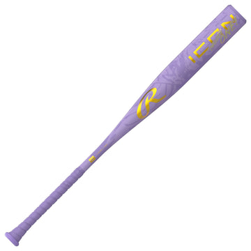 Rawlings 2027 Icon "The Chosen One" BBCOR Baseball Bat (-3)