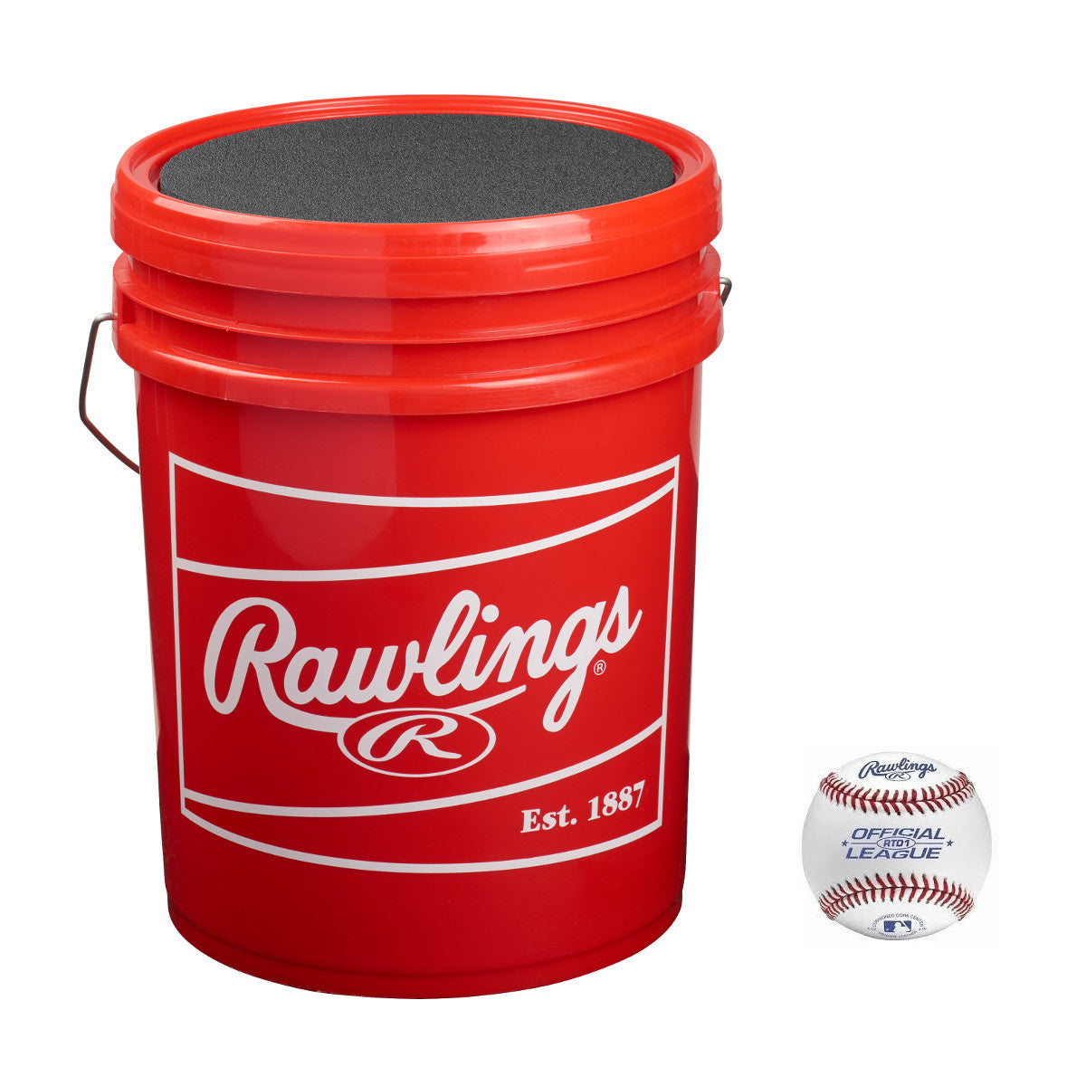 RTD1 Bucket (3 DZ)