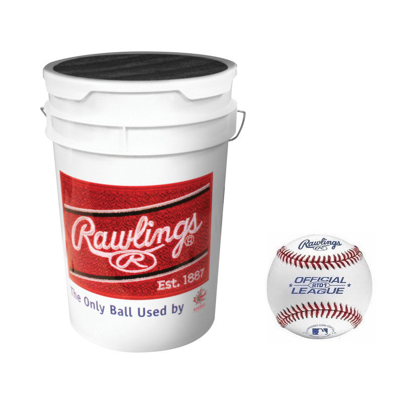RTD1 Bucket (3 DZ)