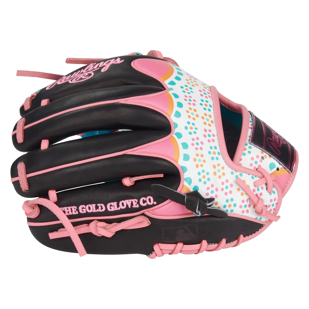 PROR204W-2TE Día de los Muertos Limited Edition 11.5" Baseball Glove