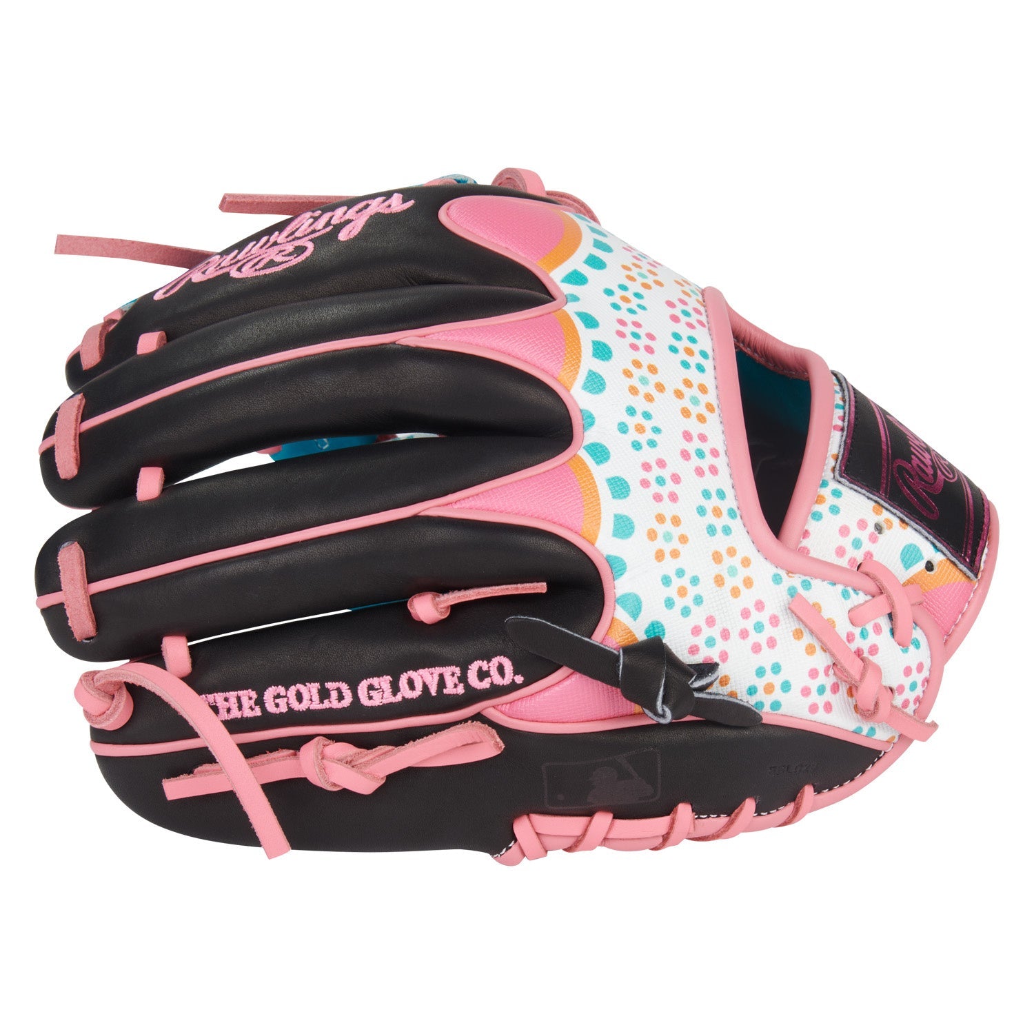 PROR204W-2TE Día de los Muertos Limited Edition 11.5" Baseball Glove