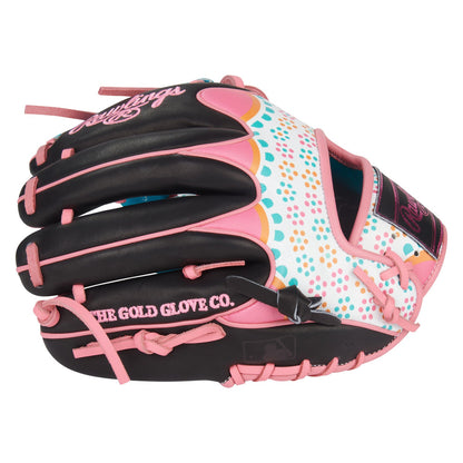 PROR204W-2TE Día de los Muertos Limited Edition 11.5" Baseball Glove