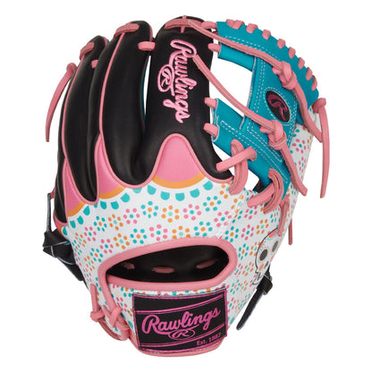 PROR204W-2TE Día de los Muertos Limited Edition 11.5" Baseball Glove