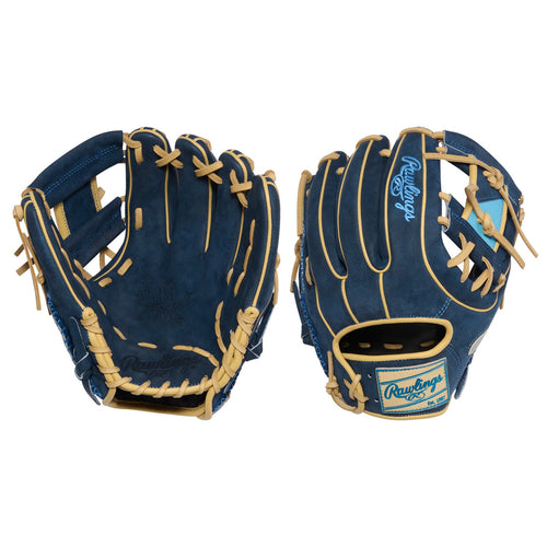 Rawlings PROR314-2XDN February 2026 Gold Glove Club Heart of the Hide 11.5" Baseball Glove