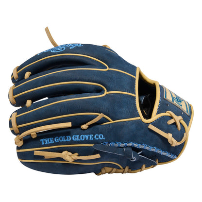 Rawlings PROR314-2XDN February 2026 Gold Glove Club Heart of the Hide 11.5" Baseball Glove