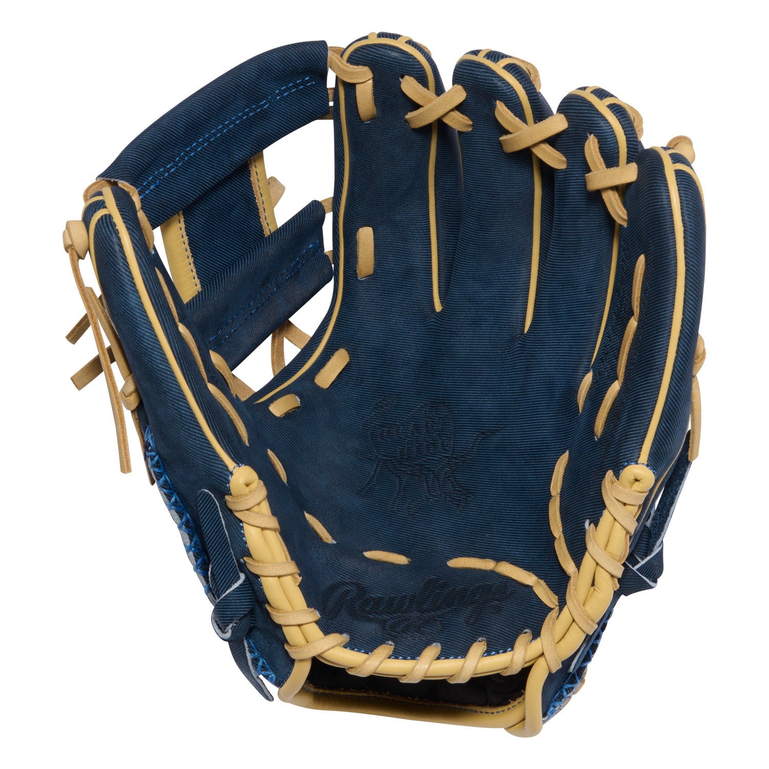 Rawlings PROR314-2XDN February 2026 Gold Glove Club Heart of the Hide 11.5" Baseball Glove