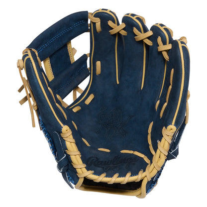 Rawlings PROR314-2XDN February 2026 Gold Glove Club Heart of the Hide 11.5" Baseball Glove
