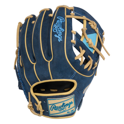 Rawlings PROR314-2XDN February 2026 Gold Glove Club Heart of the Hide 11.5" Baseball Glove
