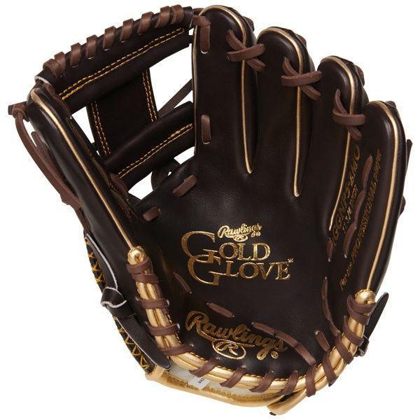 Rawlings Gold Glove 11.5" Pro I-Web Baseball Fielding Glove-RGG314-2MO