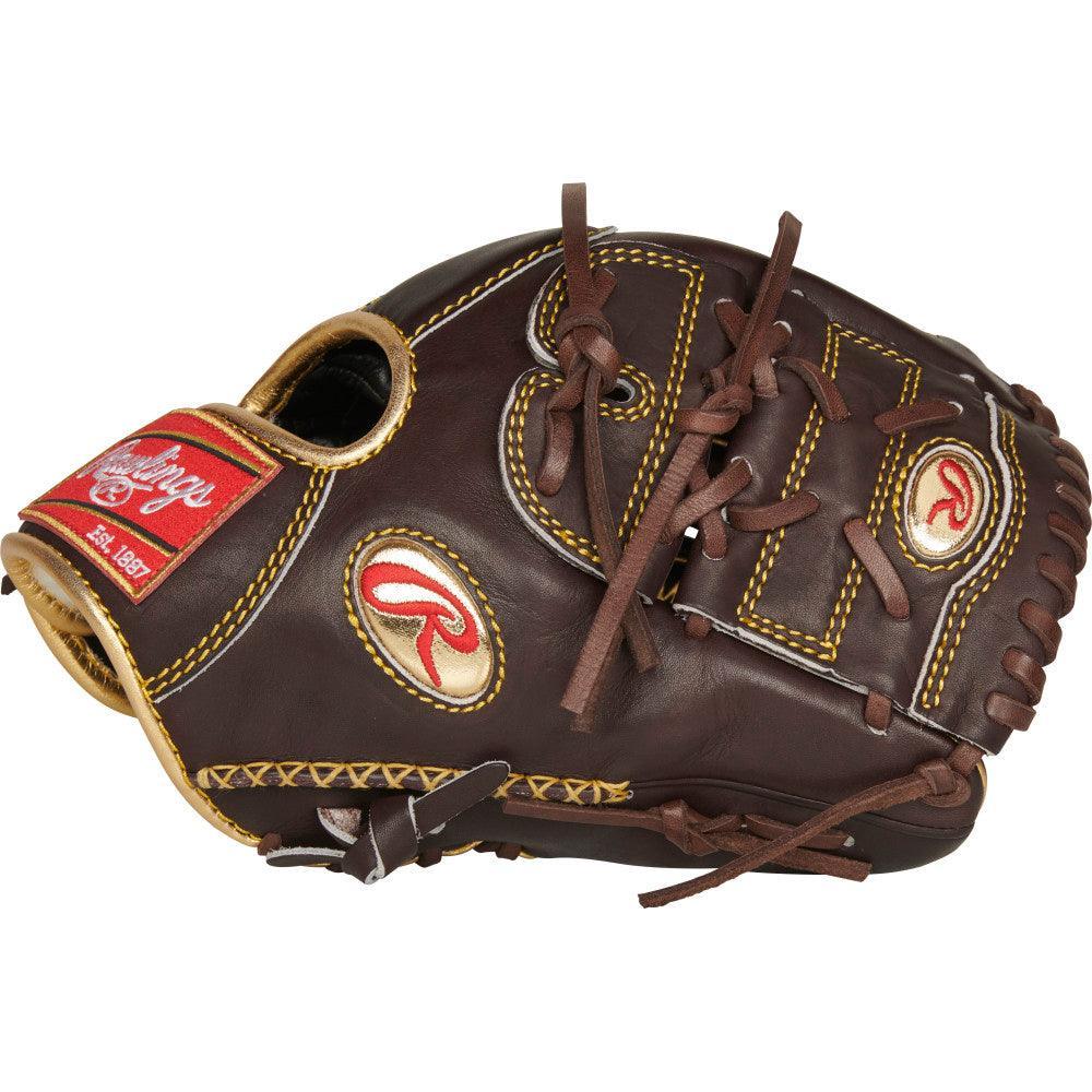 Rawlings Gold Glove 11.75'' Prime Professional Baseball Fielding Glove-RGG205-9MO