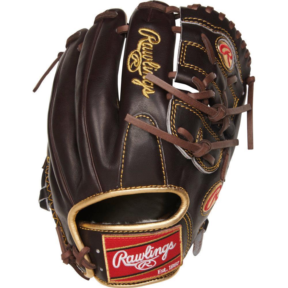 Rawlings Gold Glove 11.75'' Prime Professional Baseball Fielding Glove-RGG205-9MO