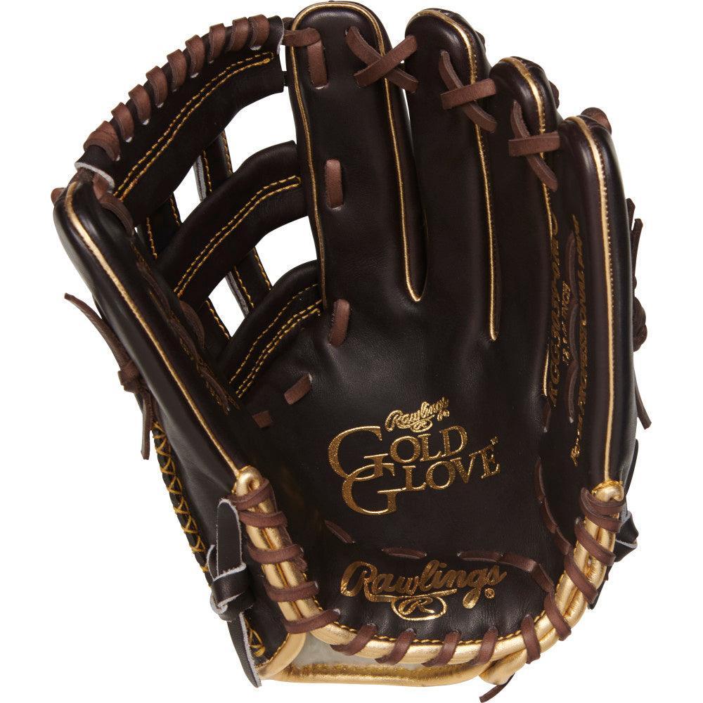 Rawlings Gold Glove 12.75'' Prime Professional Baseball Fielding Glove-RGG3039-6MO