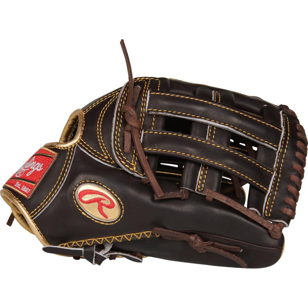 Rawlings Gold Glove 12.75'' Prime Professional Baseball Fielding Glove-RGG3039-6MO