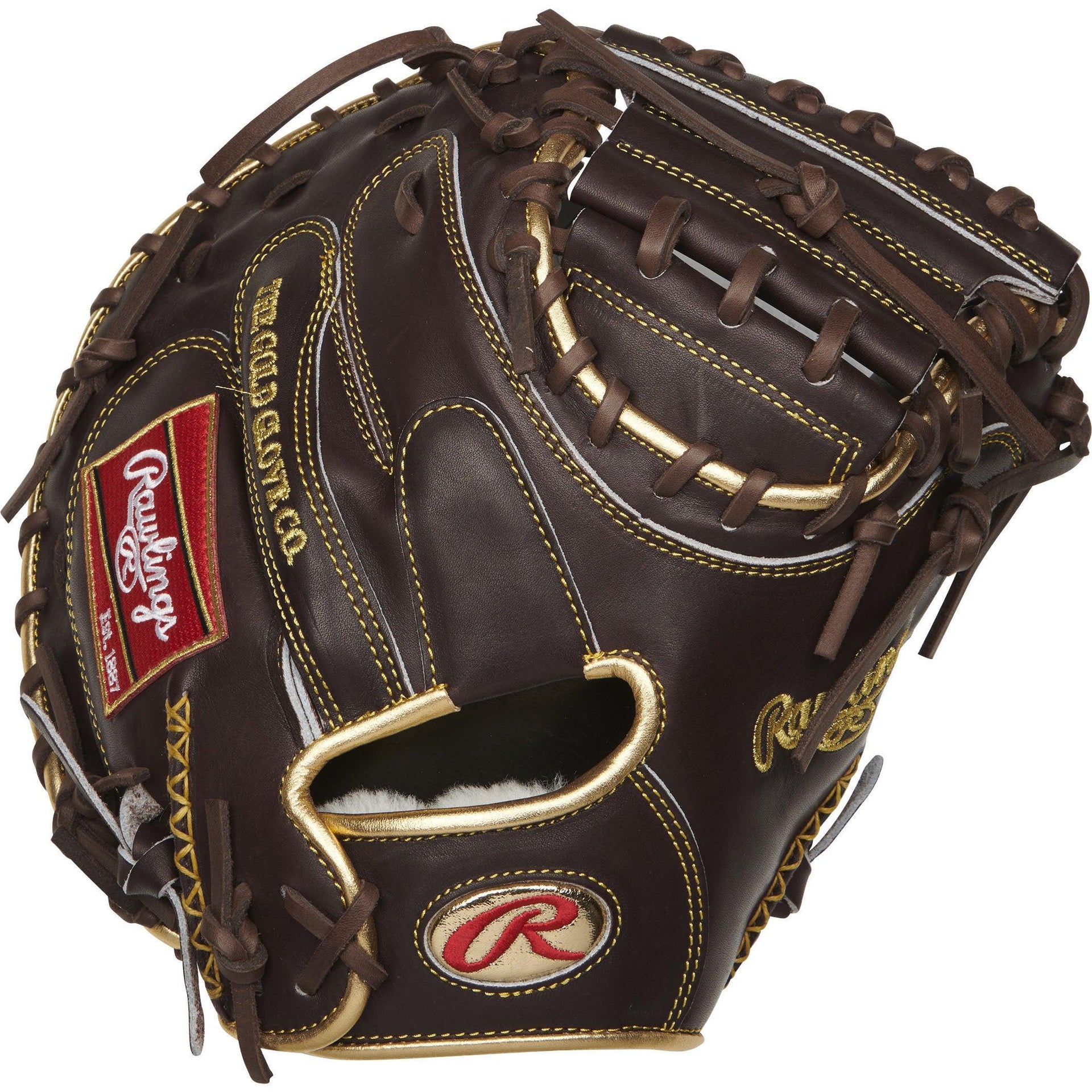 Rawlings Gold Glove 34" Professional Baseball Catchers Glove - RGGCM43MO