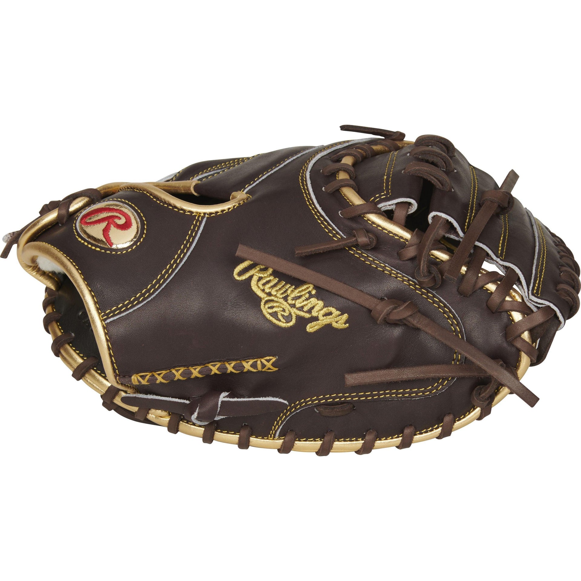 Rawlings Gold Glove 34" Professional Baseball Catchers Glove - RGGCM43MO