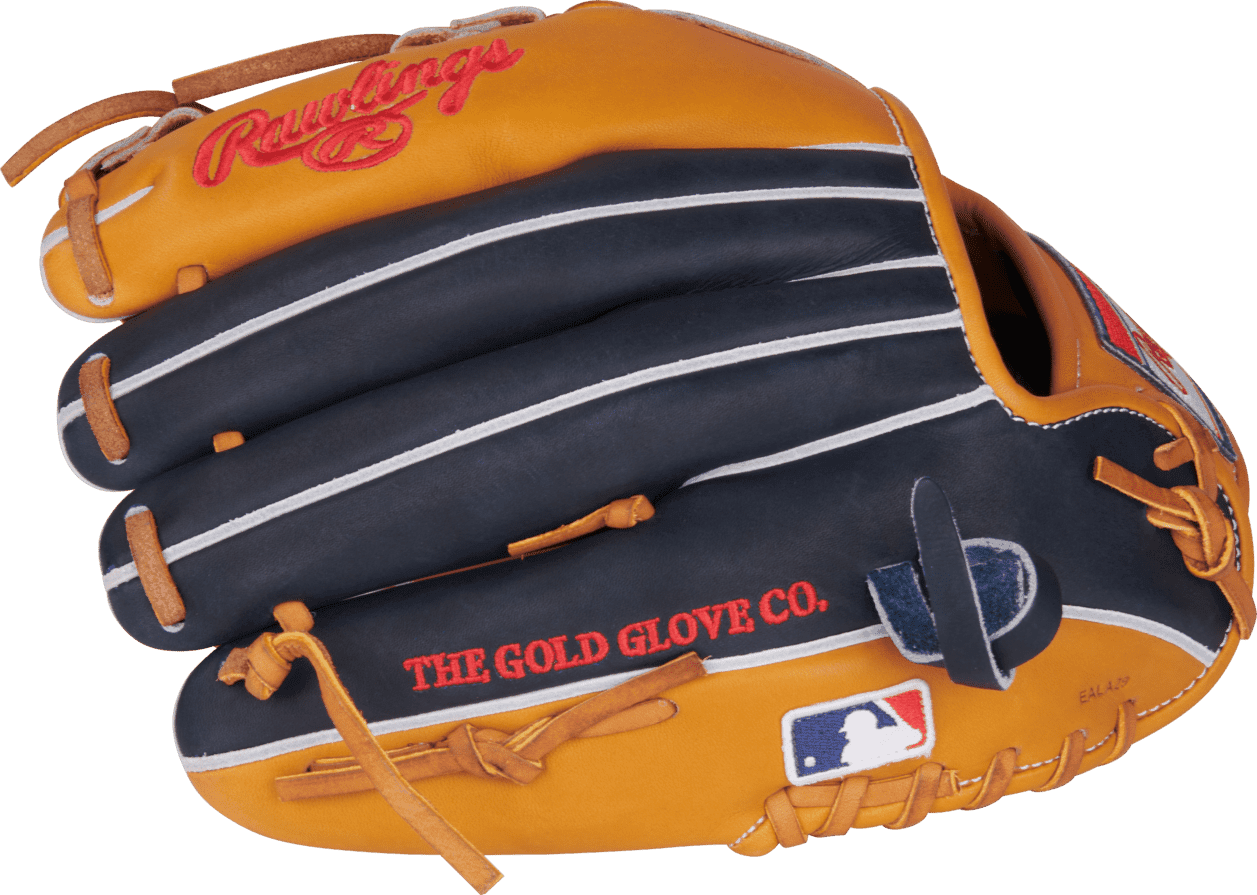 Rawlings Heart of the Hide 11.5" Baseball Fielding Glove - PRORNP4-2TN