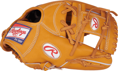 Rawlings Heart of the Hide 11.5" Baseball Fielding Glove - PRORNP4-2TN