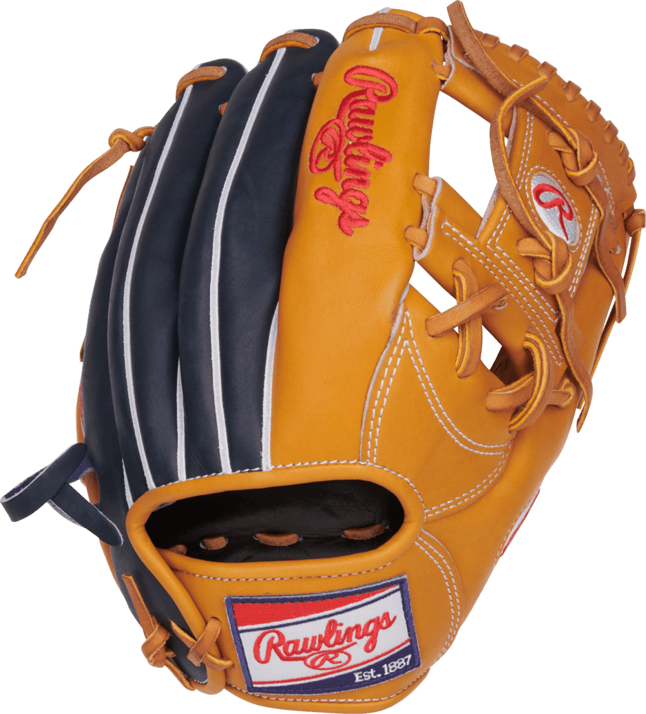 Rawlings Heart of the Hide 11.5" Baseball Fielding Glove - PRORNP4-2TN