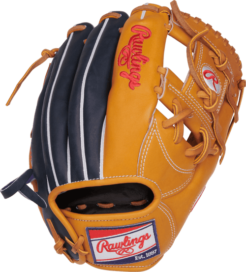 Rawlings Heart of the Hide 11.5" Baseball Fielding Glove - PRORNP4-2TN