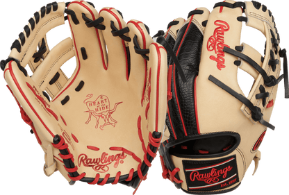 Rawlings Heart of the Hide 11.5" Baseball Fielding Glove - RPROR204-32C