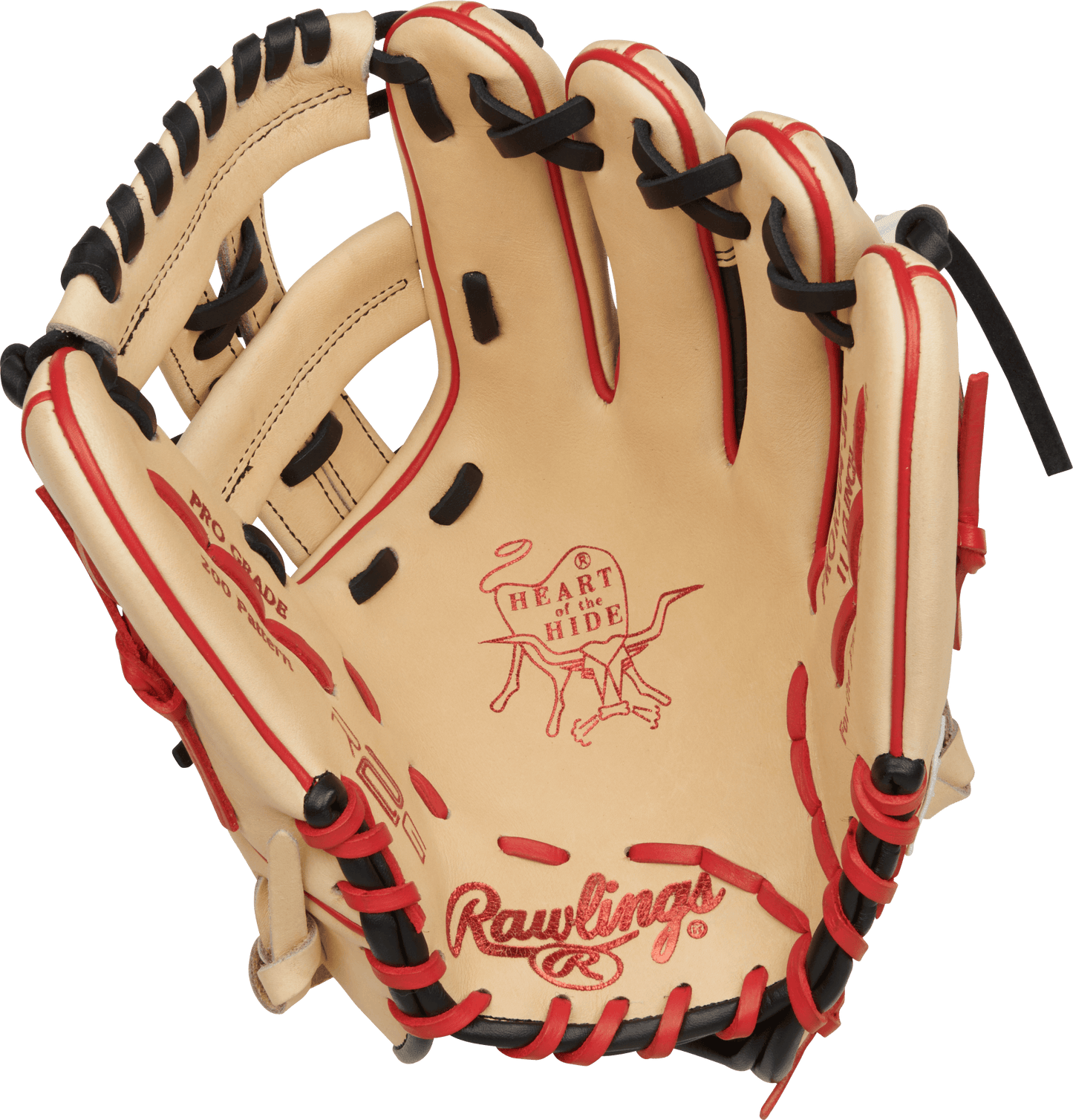 Rawlings Heart of the Hide 11.5" Baseball Fielding Glove - RPROR204-32C