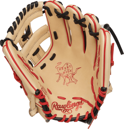 Rawlings Heart of the Hide 11.5" Baseball Fielding Glove - RPROR204-32C