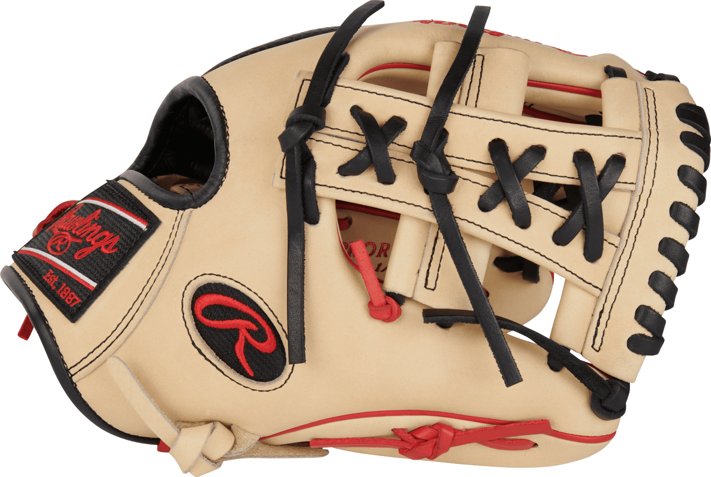 Rawlings Heart of the Hide 11.5" Baseball Fielding Glove - RPROR204-32C
