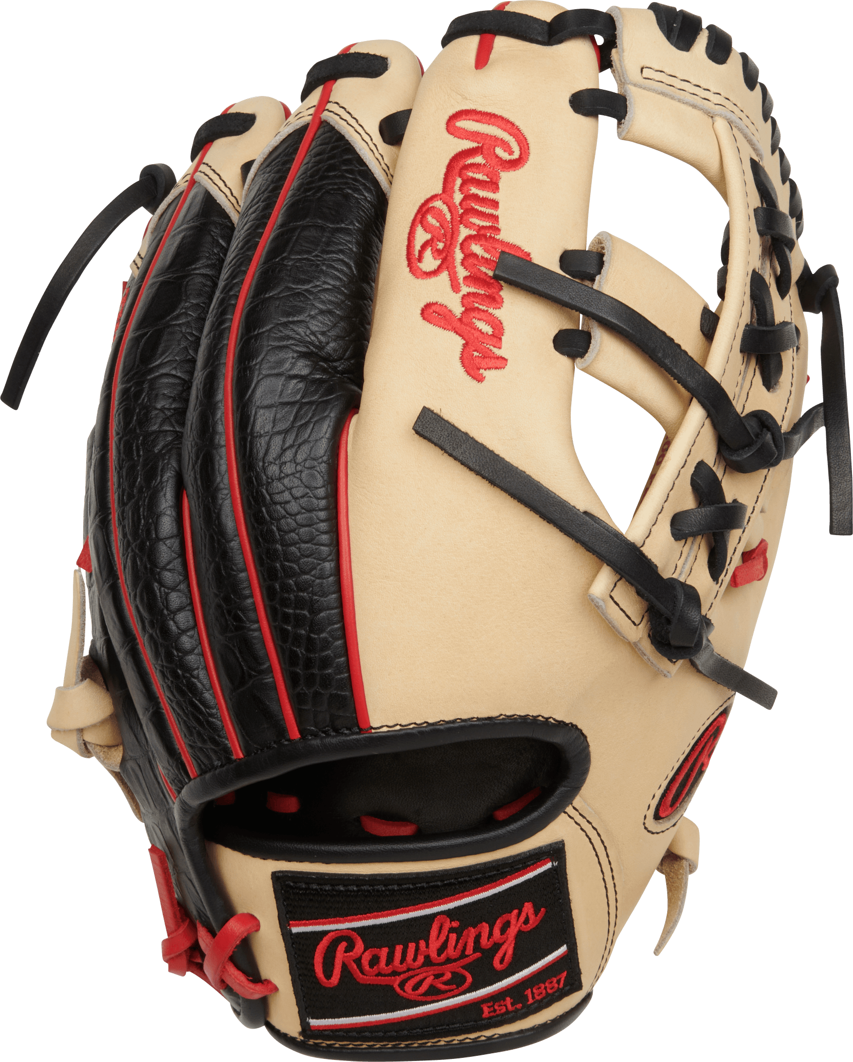 Rawlings Heart of the Hide 11.5" Baseball Fielding Glove - RPROR204-32C