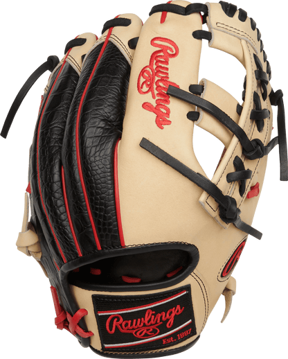 Rawlings Heart of the Hide 11.5" Baseball Fielding Glove - RPROR204-32C