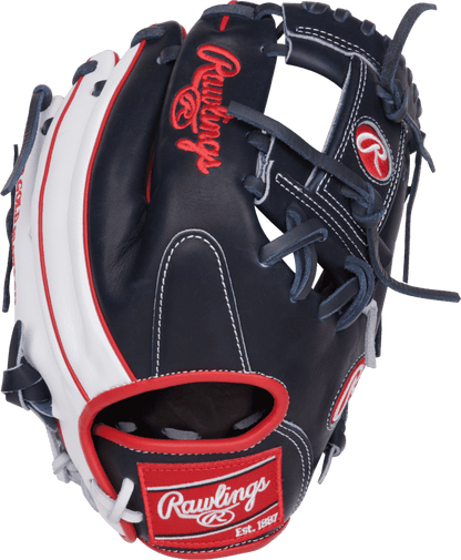 Rawlings Heart of the Hide 11.5" ContoUR Baseball Fielding Glove - PROR204U-2N