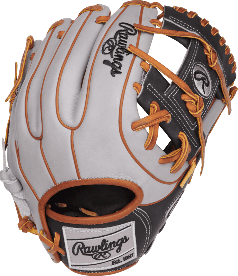Rawlings Heart of the Hide 11.5" ContoUR Baseball Fielding Glove - PROR234U-2DS