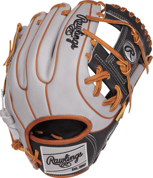 Rawlings Heart of the Hide 11.5" ContoUR Baseball Fielding Glove - PROR234U-2DS
