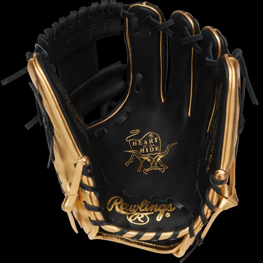 Rawlings Heart of The Hide 11.5" Gold Glove Club Baseball Fielding Glove June 2024 - PRO-GOLDYVIII