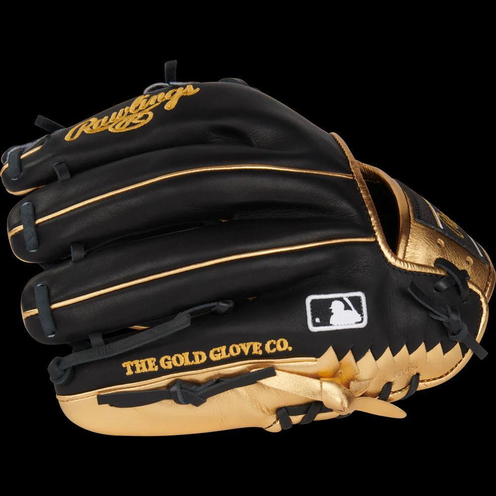 Rawlings Heart of The Hide 11.5" Gold Glove Club Baseball Fielding Glove June 2024 - PRO-GOLDYVIII