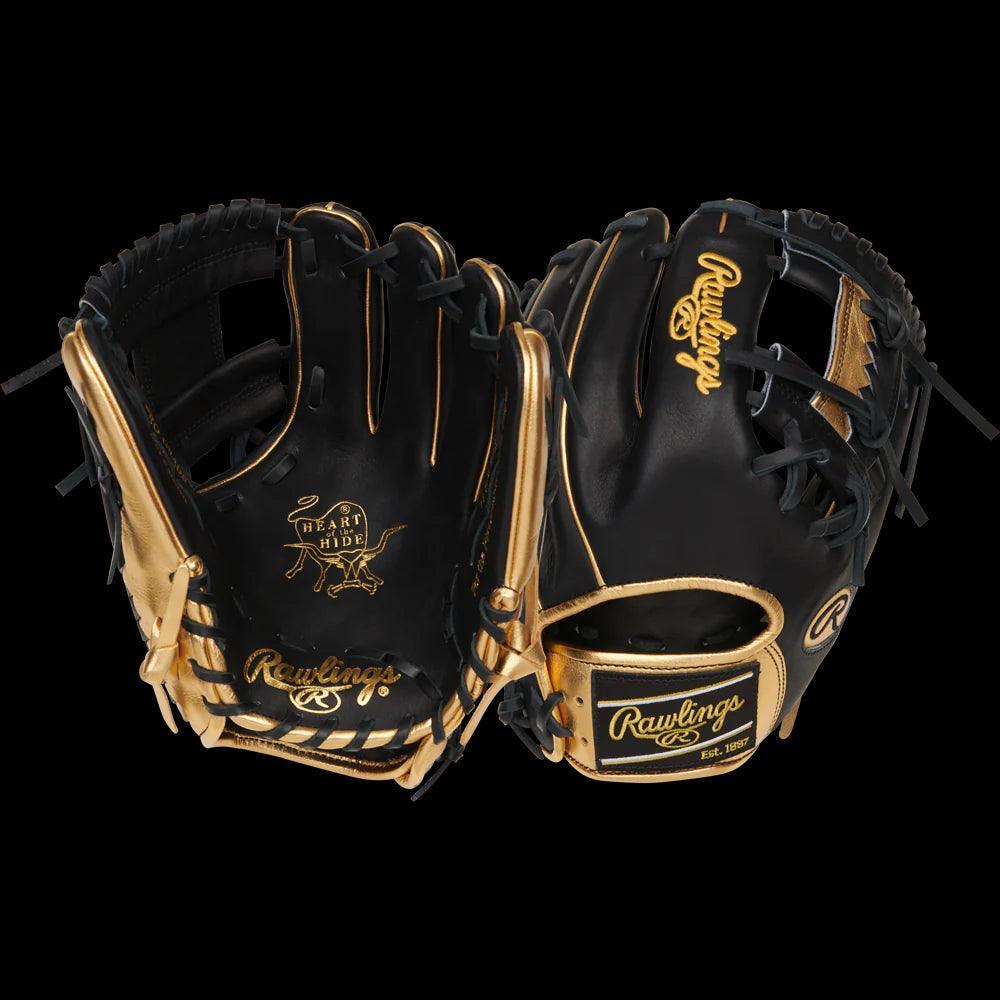 Rawlings Heart of The Hide 11.5" Gold Glove Club Baseball Fielding Glove June 2024 - PRO-GOLDYVIII