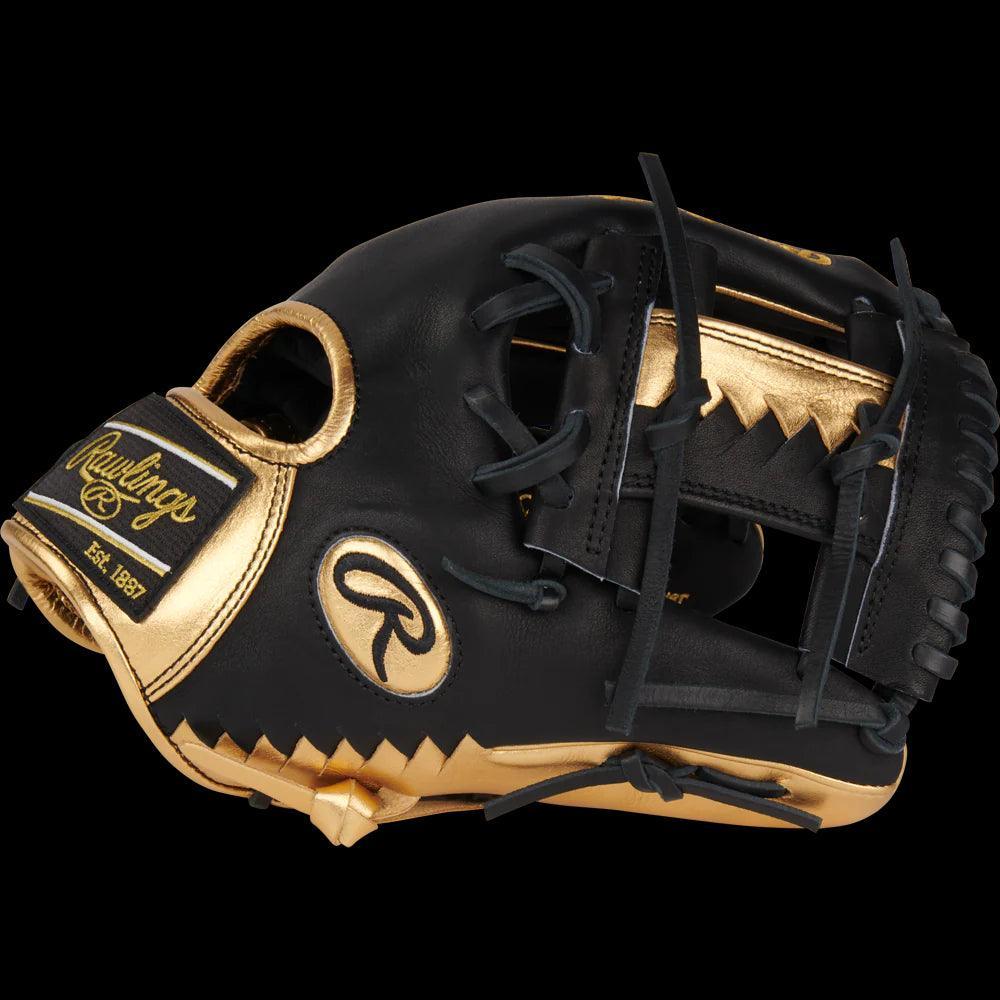 Rawlings Heart of The Hide 11.5" Gold Glove Club Baseball Fielding Glove June 2024 - PRO-GOLDYVIII
