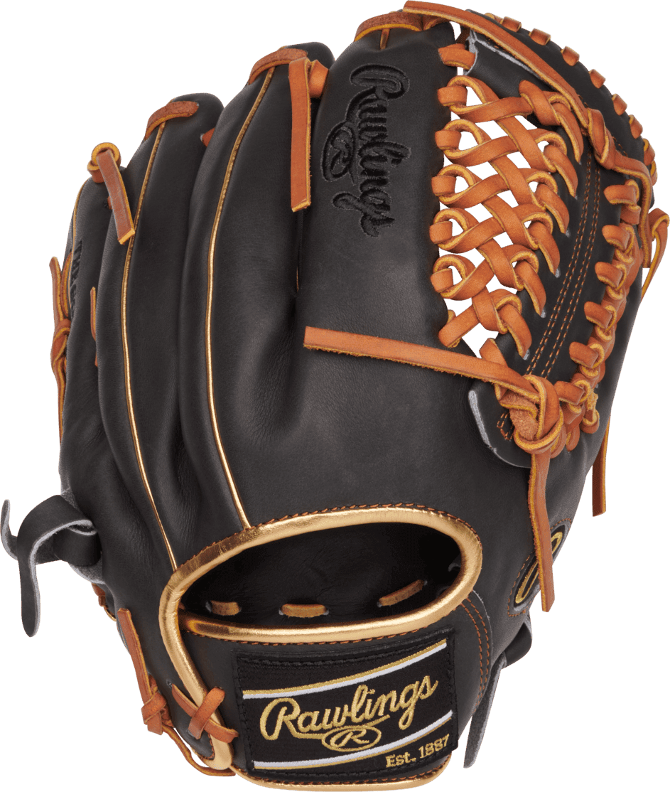 Rawlings Heart of the Hide 11.75" Baseball Fielding Glove - PROR205-4DS