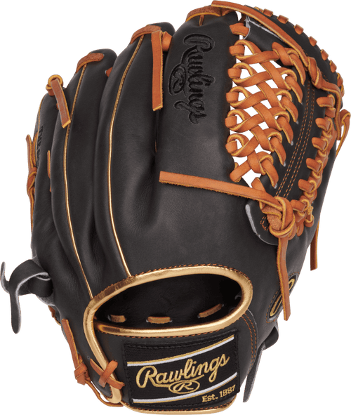 Rawlings Heart of the Hide 11.75" Baseball Fielding Glove - PROR205-4DS
