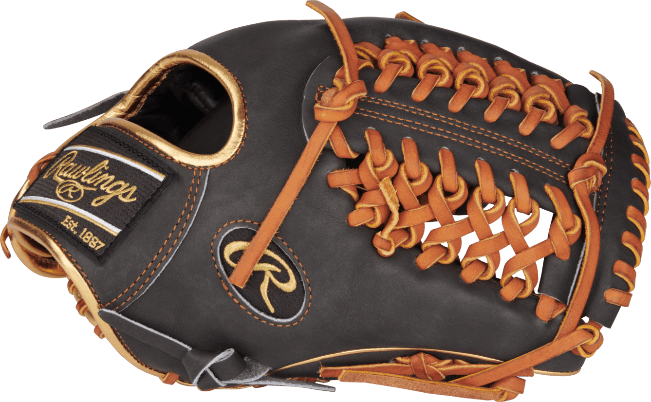 Rawlings Heart of the Hide 11.75" Baseball Fielding Glove - PROR205-4DS