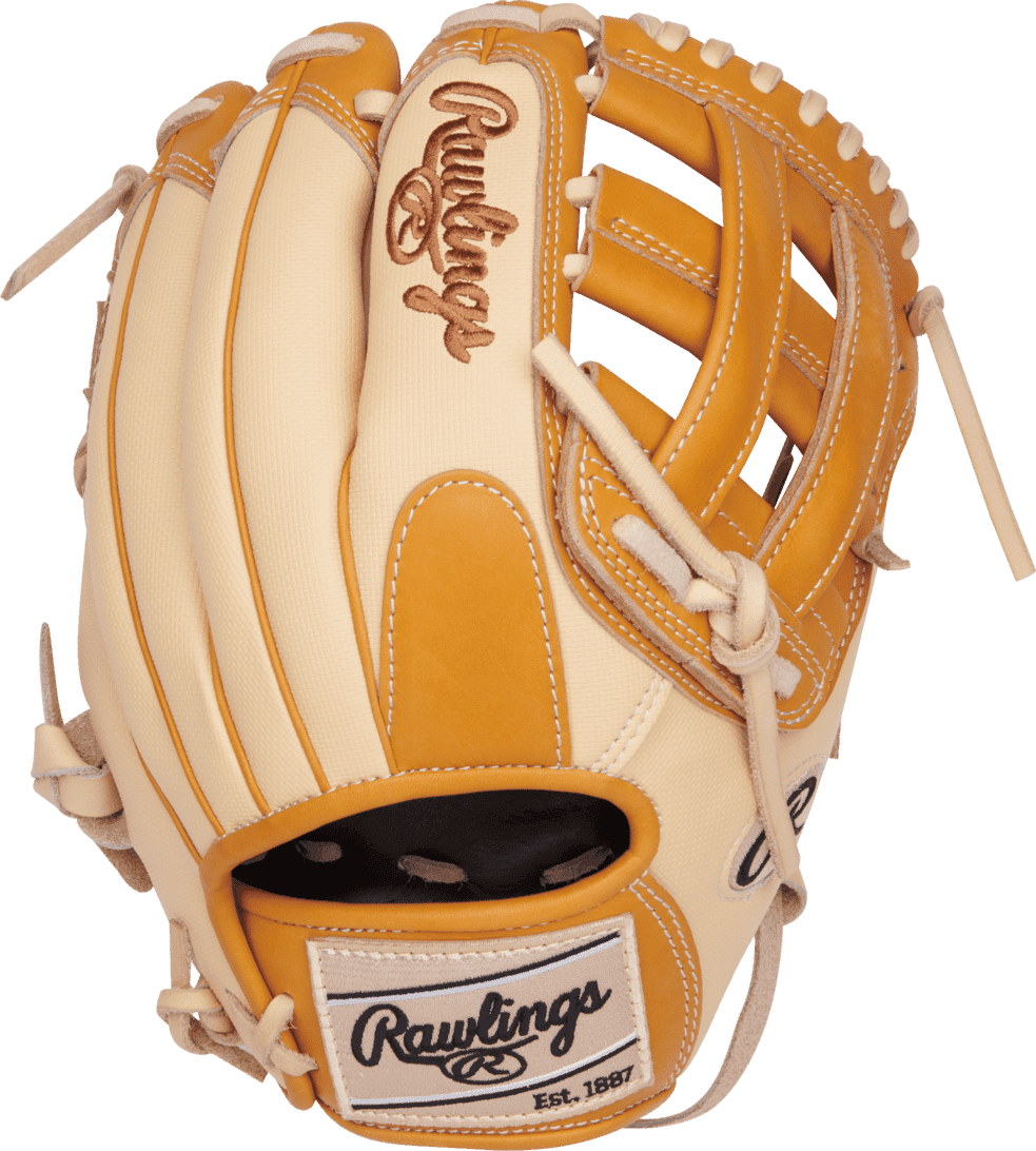 Rawlings Heart of the Hide 11.75" Baseball Fielding Glove - PROR205-6CTSS