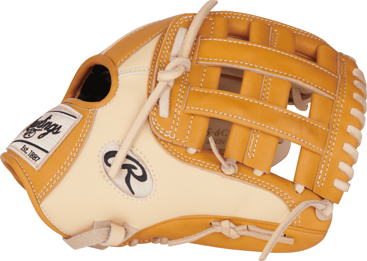 Rawlings Heart of the Hide 11.75" Baseball Fielding Glove - PROR205-6CTSS