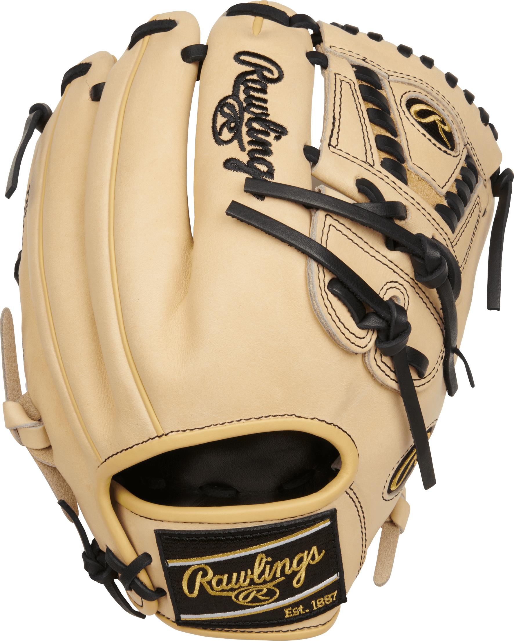 Rawlings Heart of the Hide 11.75" Baseball Fielding Glove - RPROR205-30C
