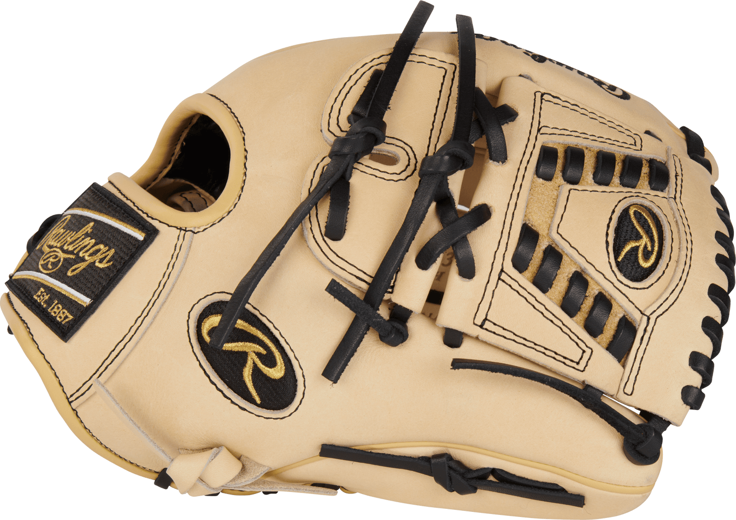 Rawlings Heart of the Hide 11.75" Baseball Fielding Glove - RPROR205-30C