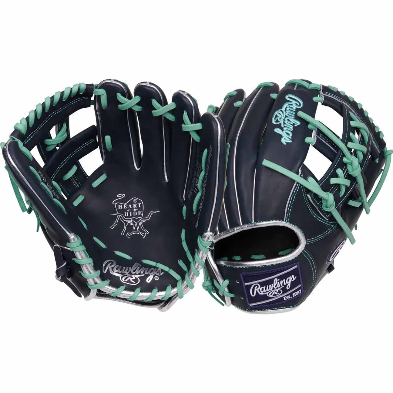 Rawlings Heart of The Hide 11.75" Gold Glove Club Baseball Fielding Glove July 2024 - PRONP5-32NM