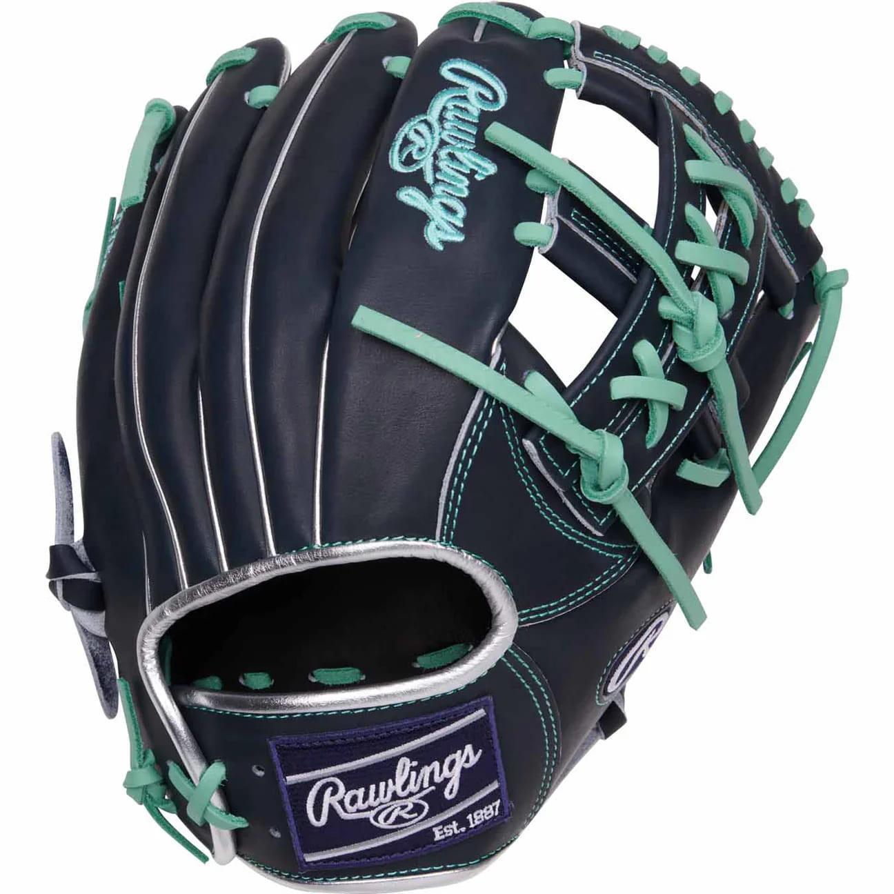 Rawlings Heart of The Hide 11.75" Gold Glove Club Baseball Fielding Glove July 2024 - PRONP5-32NM