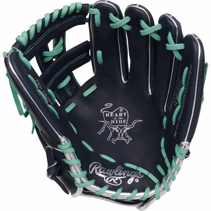 Rawlings Heart of The Hide 11.75" Gold Glove Club Baseball Fielding Glove July 2024 - PRONP5-32NM