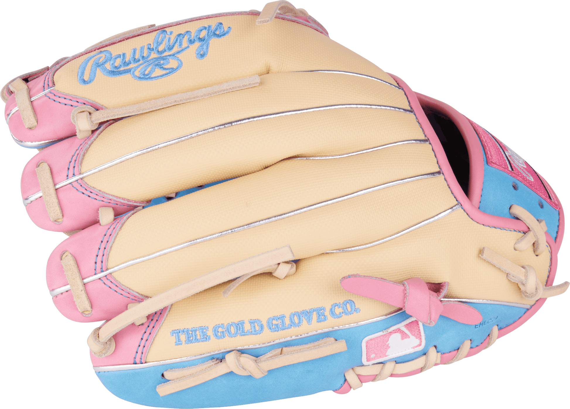 Rawlings Heart of The Hide 11.75" Gold Glove Club March 2025 Baseball Fielding Glove - PROR205-4CBSS