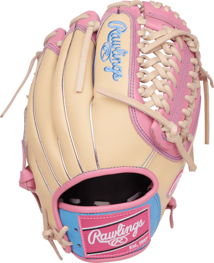 Rawlings Heart of The Hide 11.75" Gold Glove Club March 2025 Baseball Fielding Glove - PROR205-4CBSS