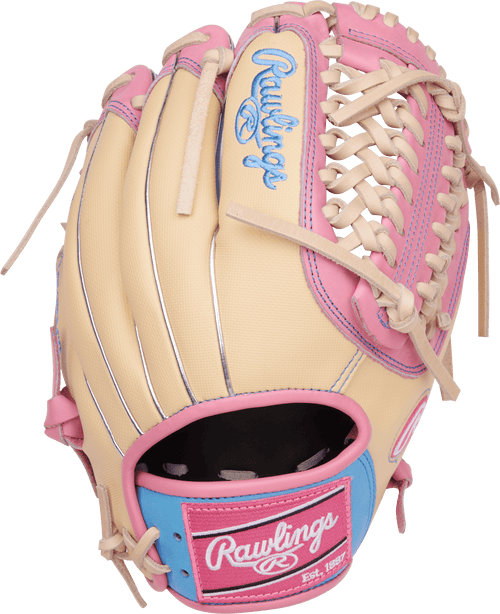 Rawlings Heart of The Hide 11.75" Gold Glove Club March 2025 Baseball Fielding Glove - PROR205-4CBSS