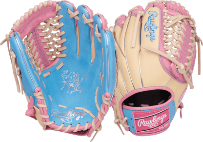 Rawlings Heart of The Hide 11.75" Gold Glove Club March 2025 Baseball Fielding Glove - PROR205-4CBSS